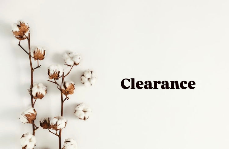 CLEARANCE