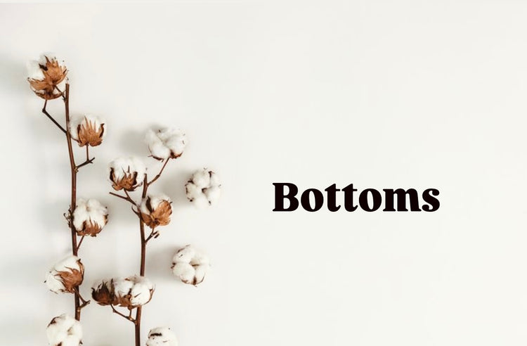 Bottoms