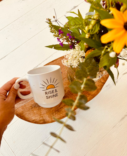 Rise & Shine Mug