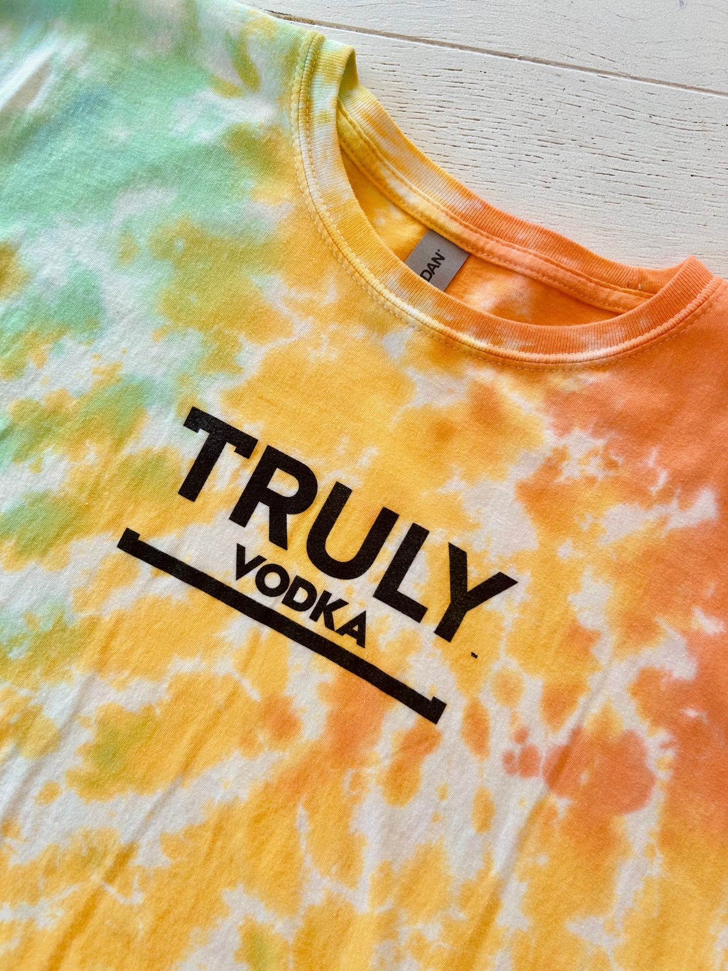 Truly Tie Dye Tee