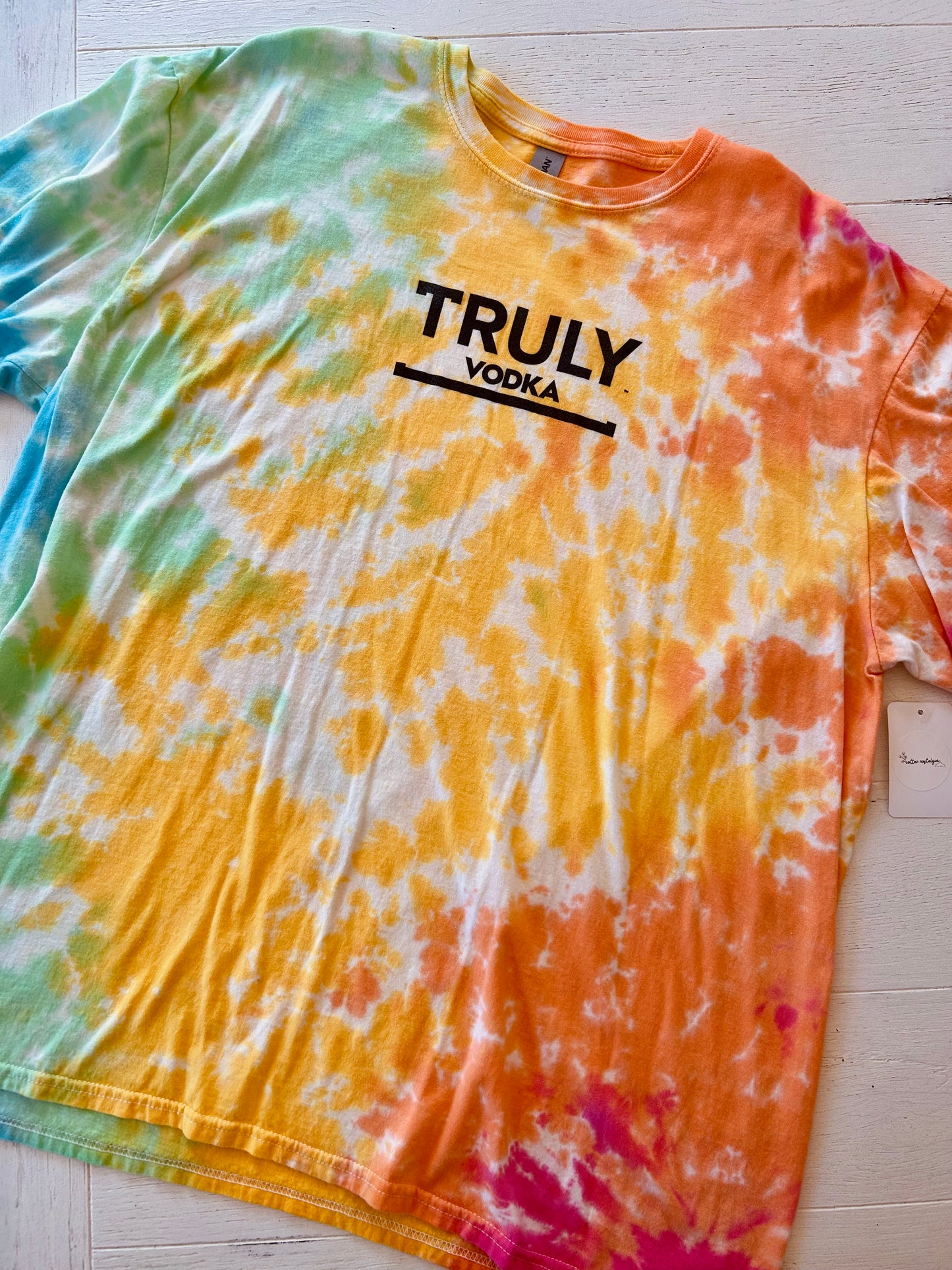 Truly Tie Dye Tee